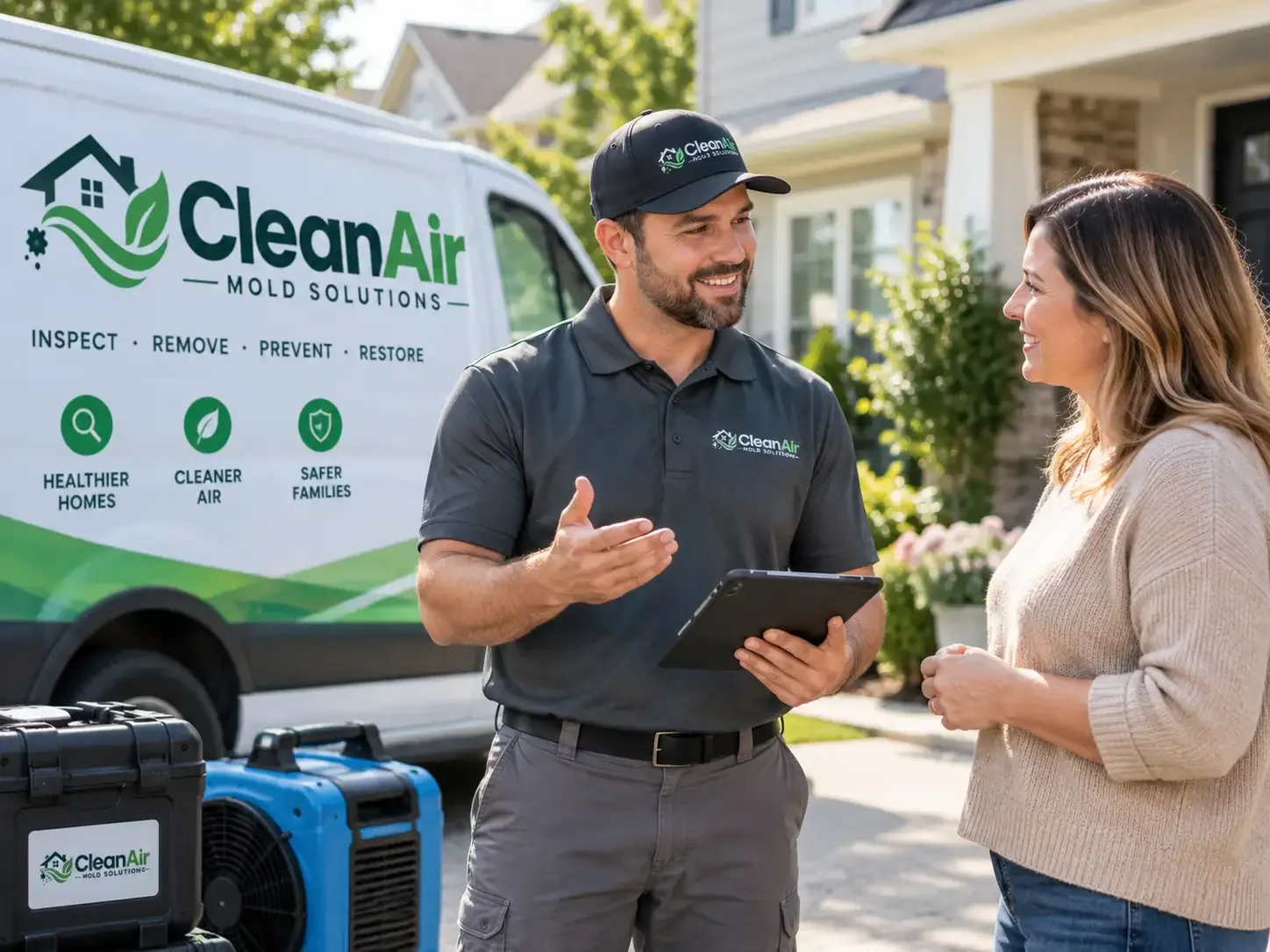 Mold Remediation Dafter, MI FAQs